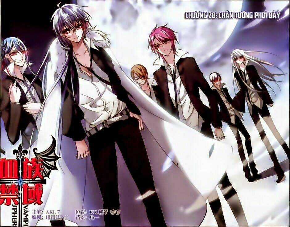 Huyết Tộc Cấm Vực - Chapter 28 - Trang 2