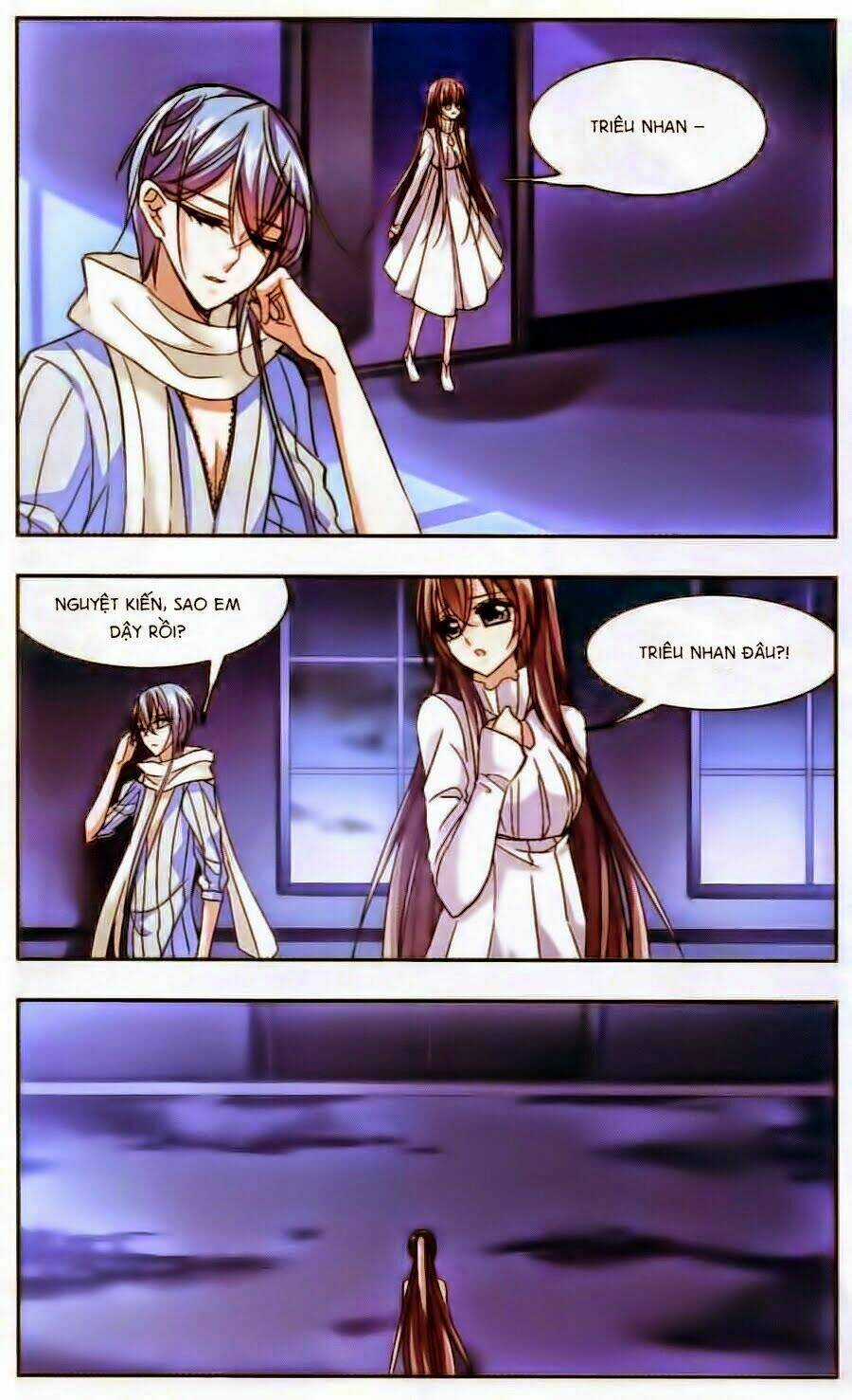 Huyết Tộc Cấm Vực - Chapter 28 - Trang 11