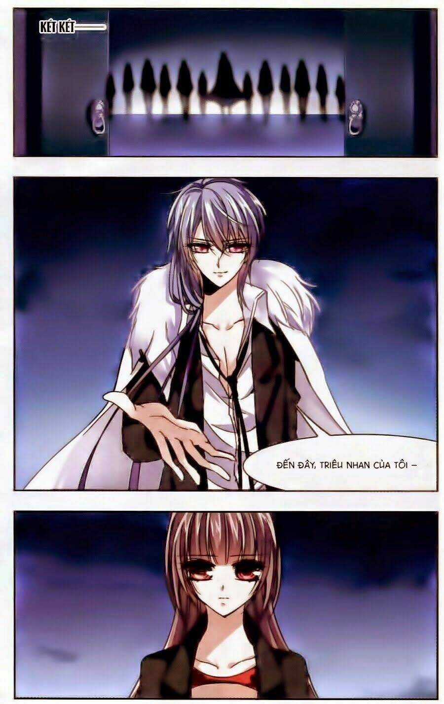 Huyết Tộc Cấm Vực - Chapter 28 - Trang 12