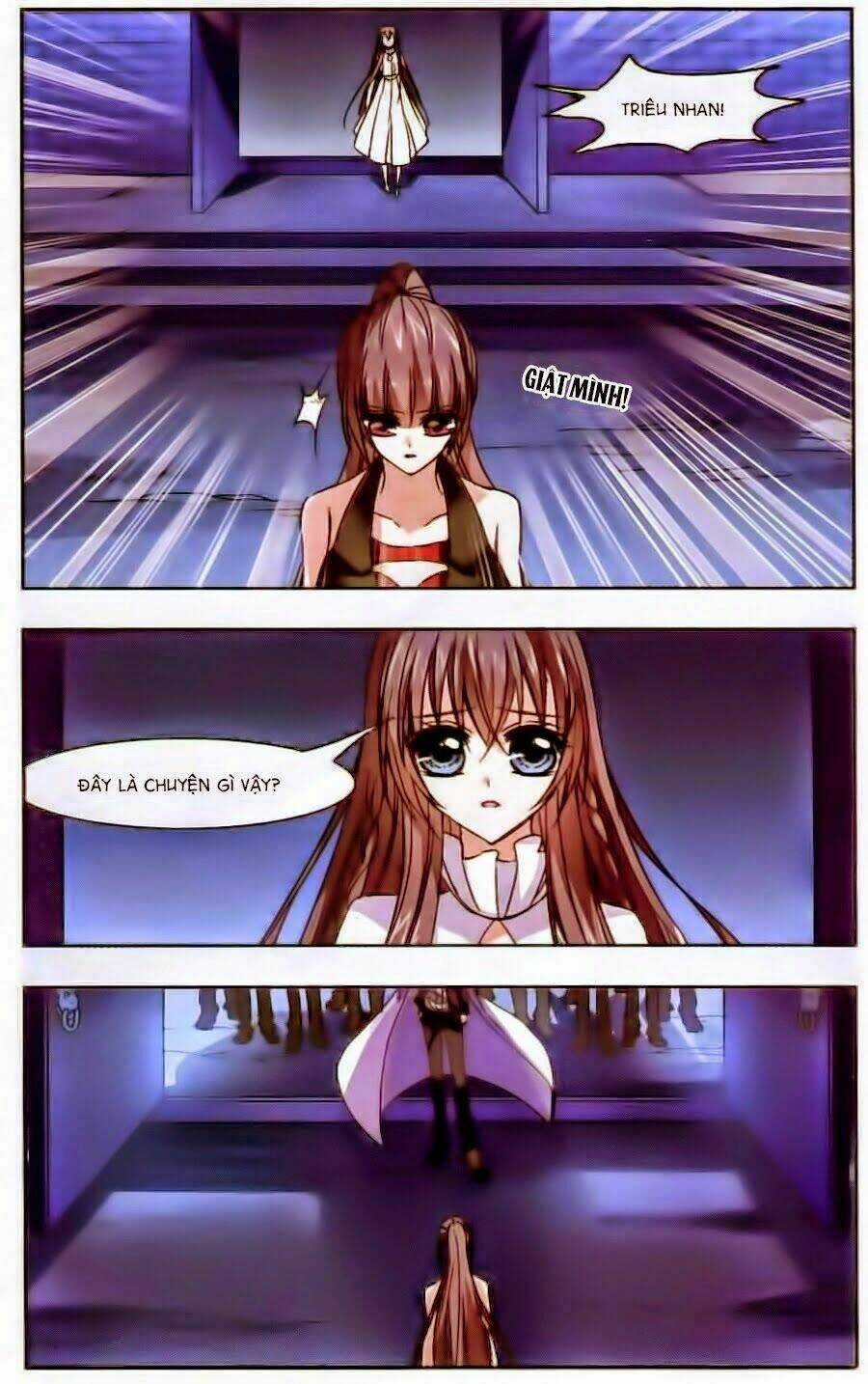 Huyết Tộc Cấm Vực - Chapter 28 - Trang 13