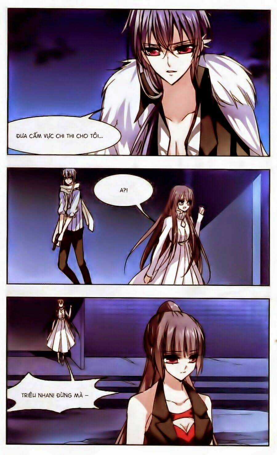 Huyết Tộc Cấm Vực - Chapter 28 - Trang 14