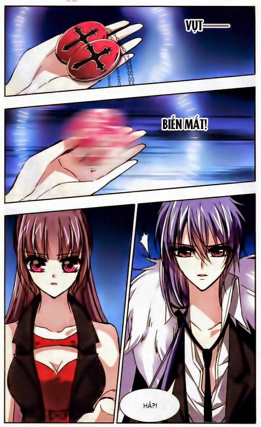 Huyết Tộc Cấm Vực - Chapter 28 - Trang 16