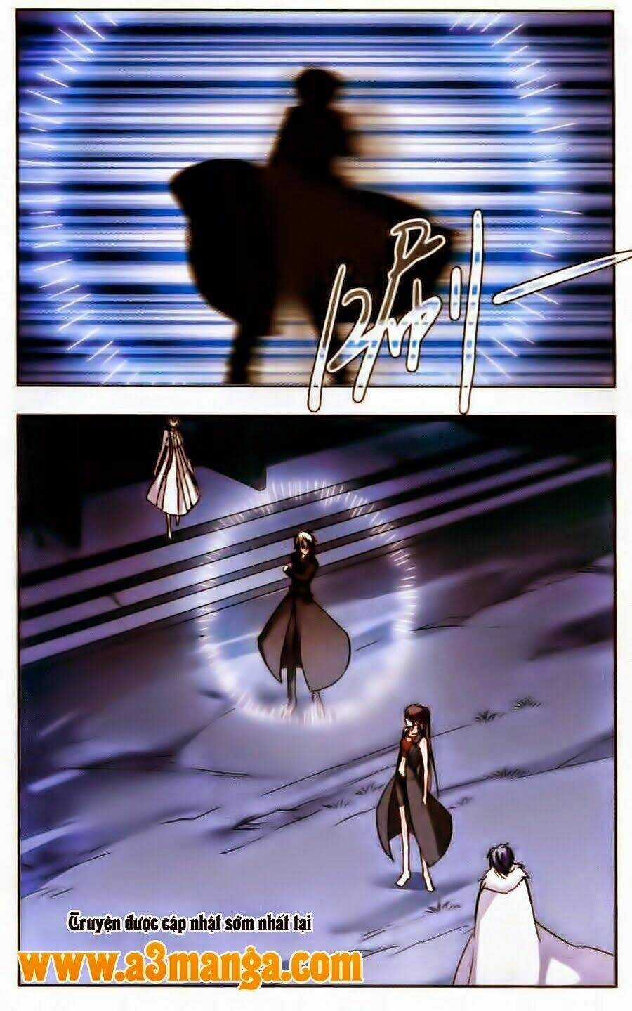 Huyết Tộc Cấm Vực - Chapter 28 - Trang 17