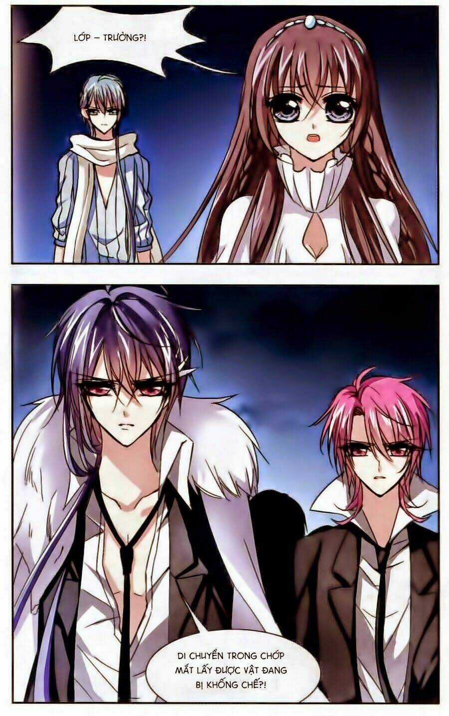 Huyết Tộc Cấm Vực - Chapter 28 - Trang 19