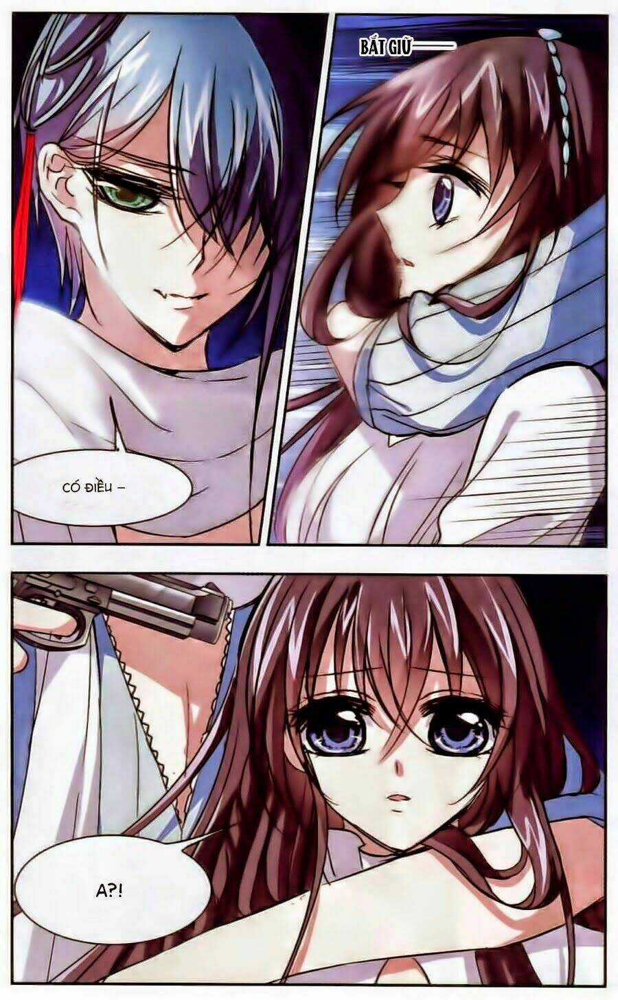 Huyết Tộc Cấm Vực - Chapter 28 - Trang 22