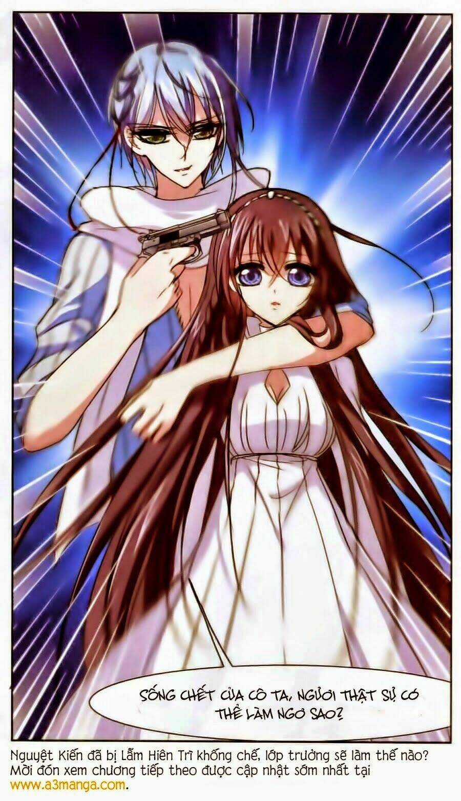 Huyết Tộc Cấm Vực - Chapter 28 - Trang 23