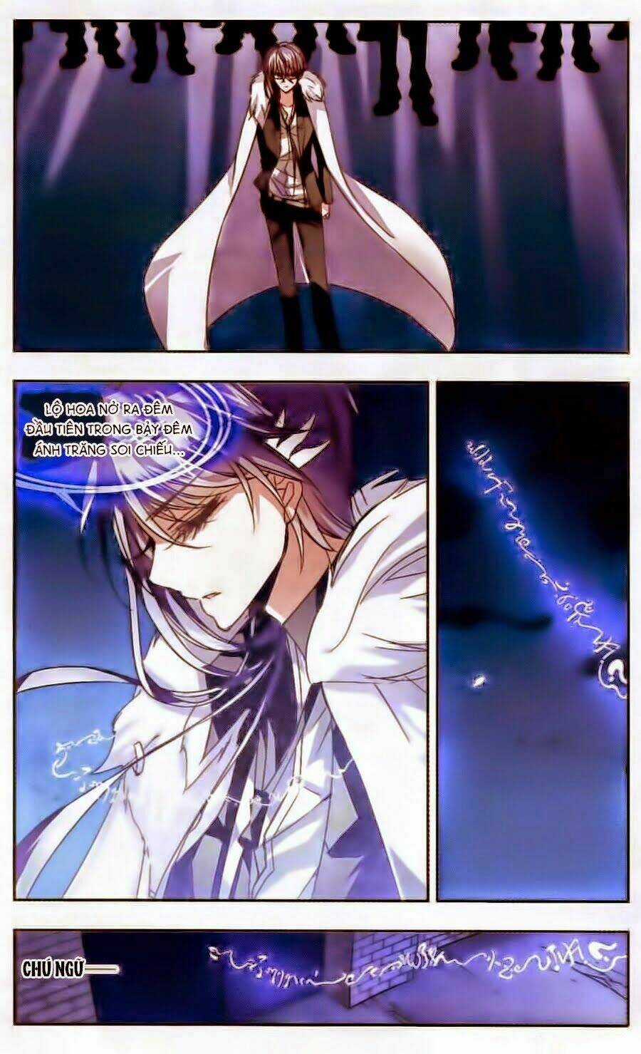 Huyết Tộc Cấm Vực - Chapter 28 - Trang 5