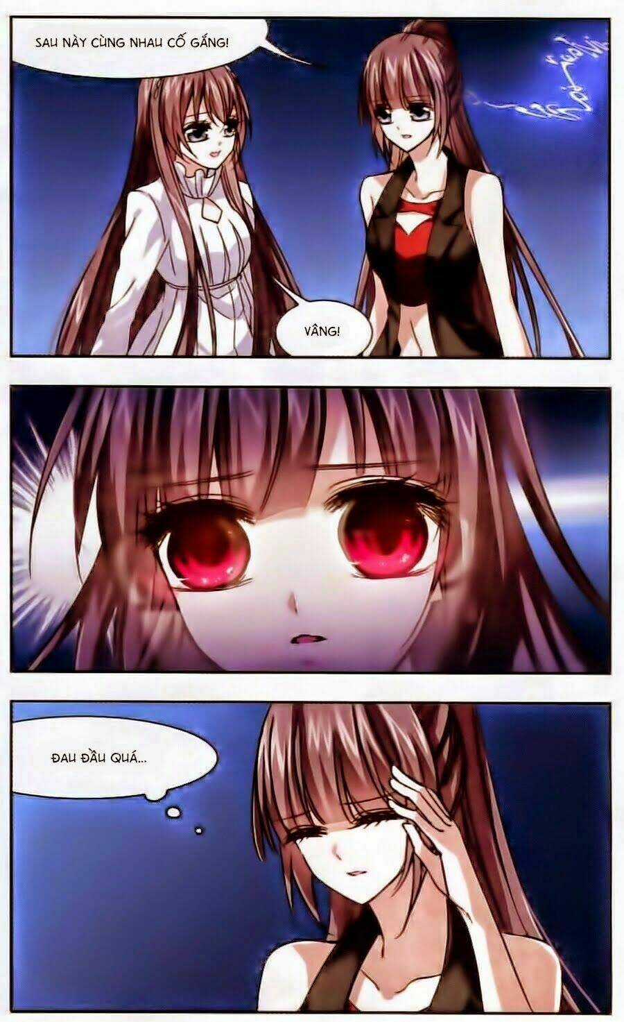 Huyết Tộc Cấm Vực - Chapter 28 - Trang 6