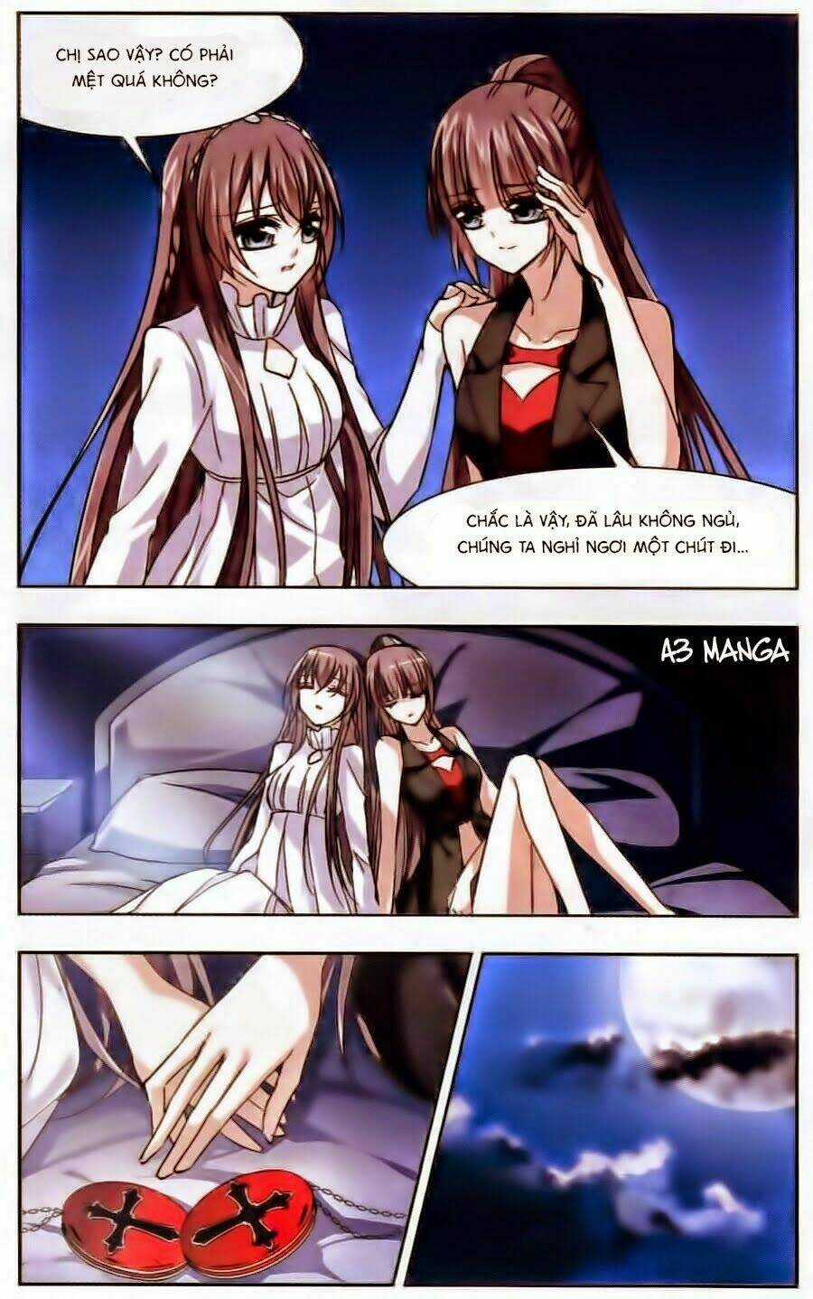 Huyết Tộc Cấm Vực - Chapter 28 - Trang 7