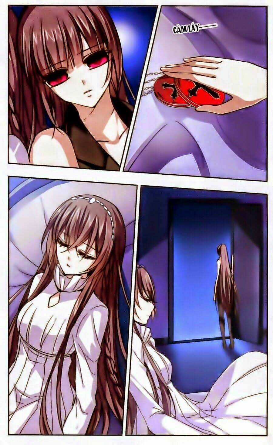 Huyết Tộc Cấm Vực - Chapter 28 - Trang 8