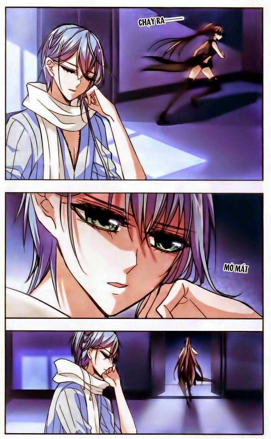 Huyết Tộc Cấm Vực - Chapter 28 - Trang 9