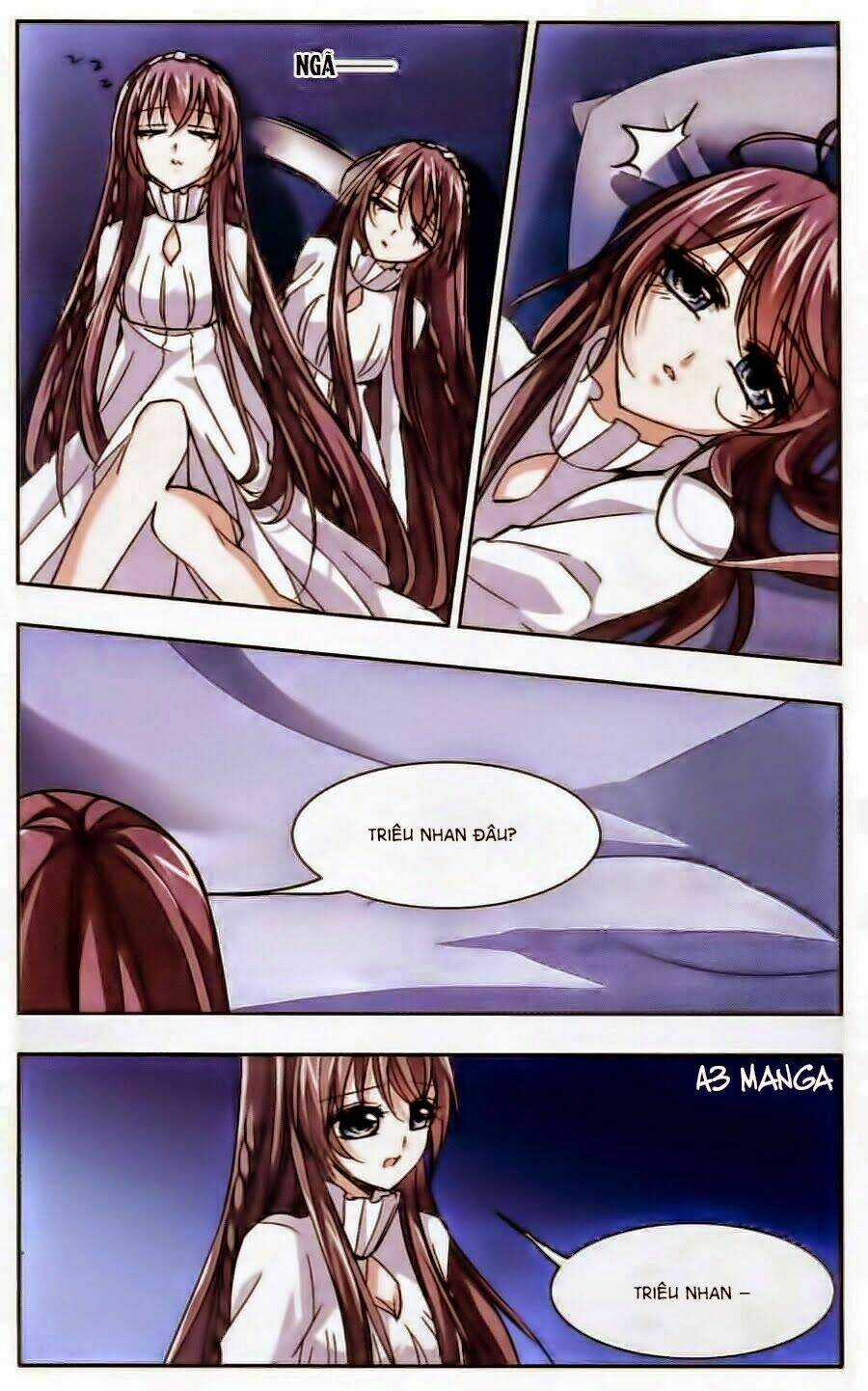 Huyết Tộc Cấm Vực - Chapter 28 - Trang 10