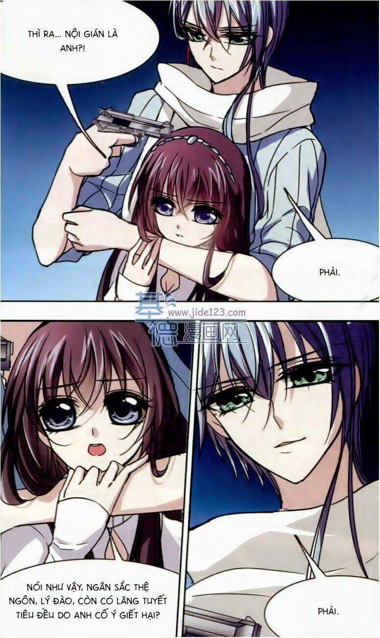 Huyết Tộc Cấm Vực - Chapter 29 - Trang 2