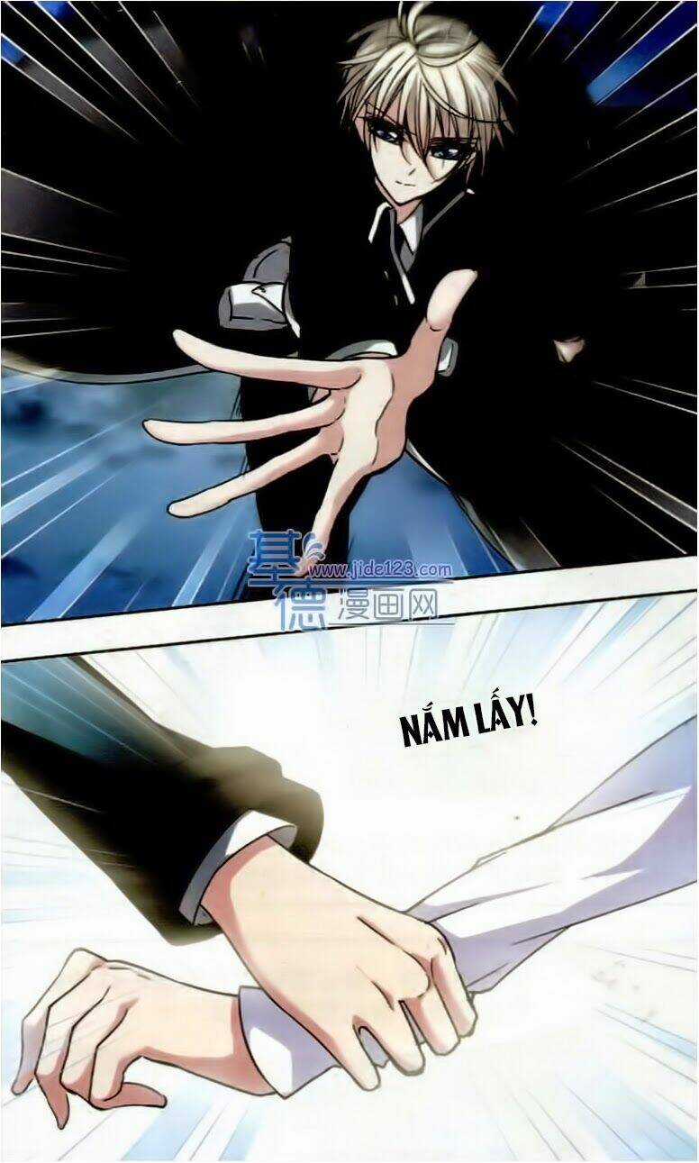 Huyết Tộc Cấm Vực - Chapter 29 - Trang 11