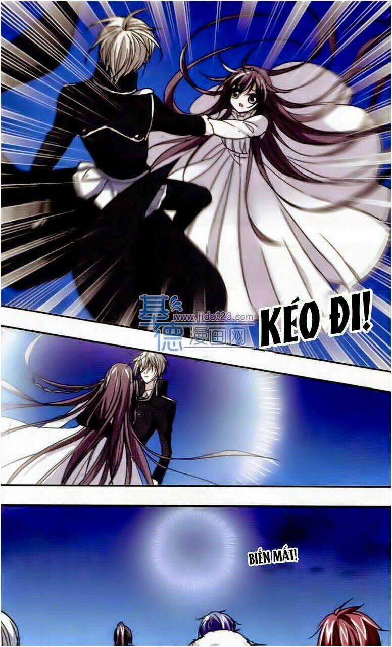 Huyết Tộc Cấm Vực - Chapter 29 - Trang 12