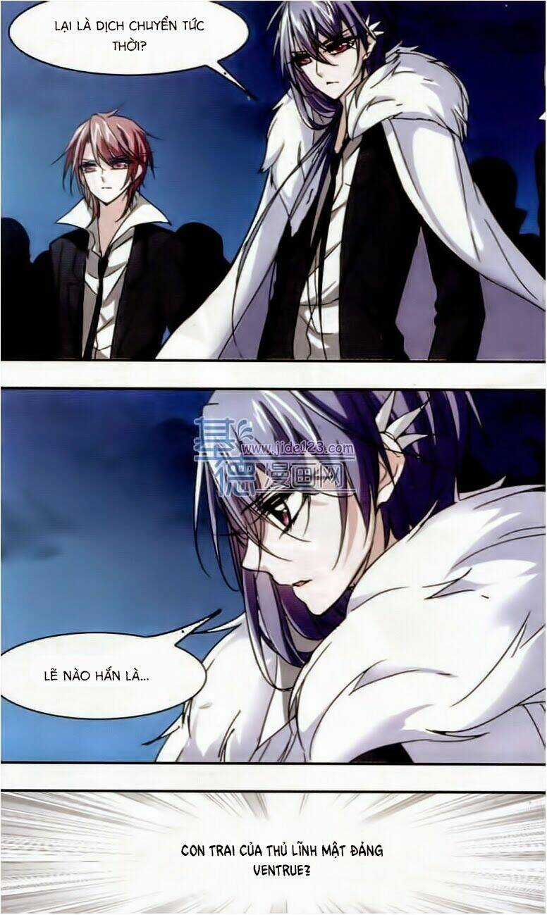 Huyết Tộc Cấm Vực - Chapter 29 - Trang 13