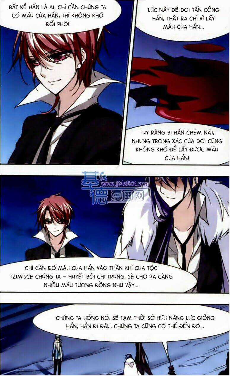 Huyết Tộc Cấm Vực - Chapter 29 - Trang 14