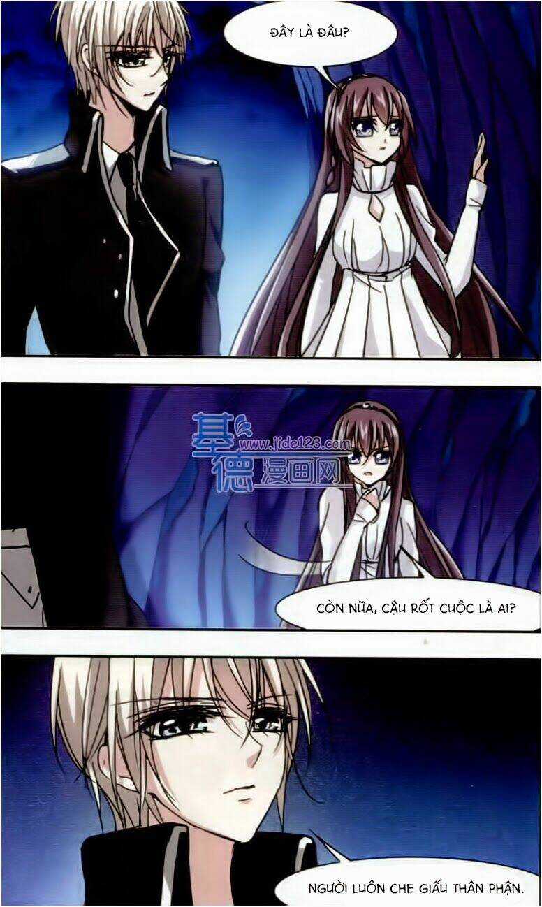 Huyết Tộc Cấm Vực - Chapter 29 - Trang 16