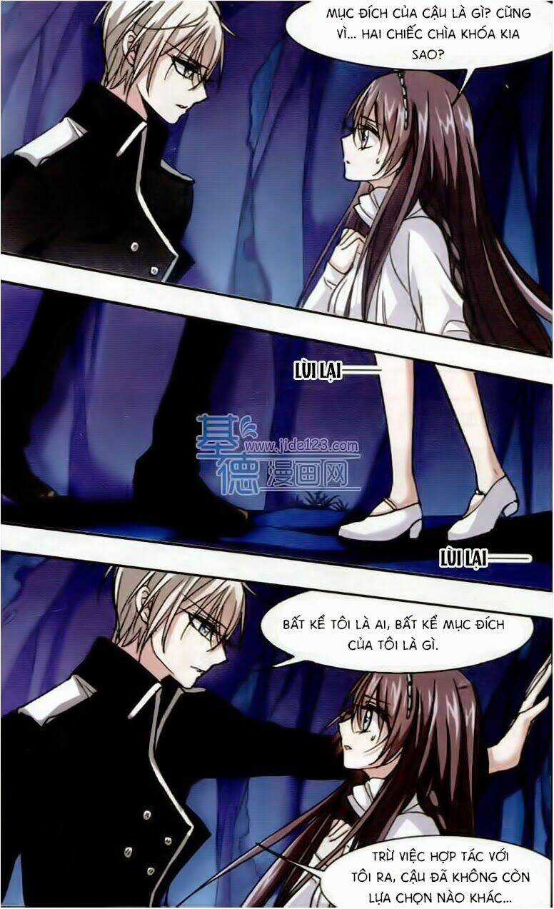 Huyết Tộc Cấm Vực - Chapter 29 - Trang 17