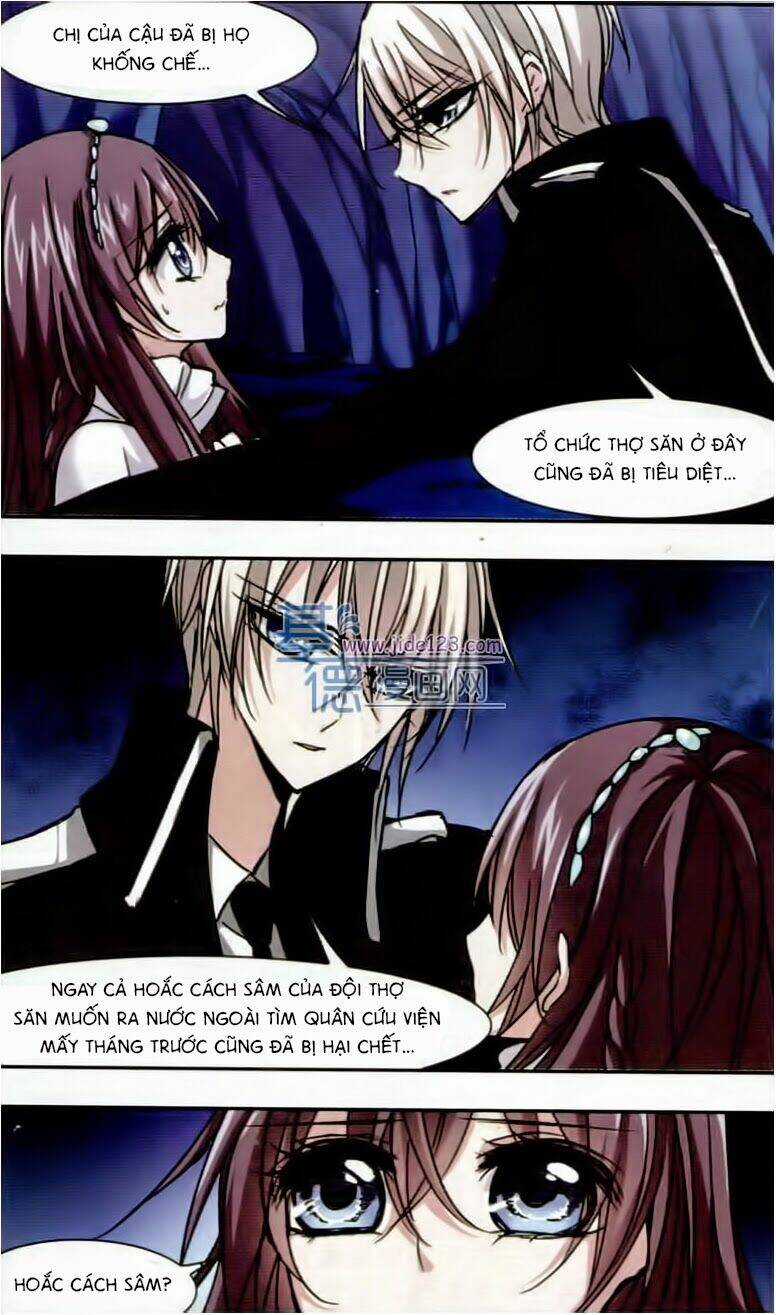 Huyết Tộc Cấm Vực - Chapter 29 - Trang 18