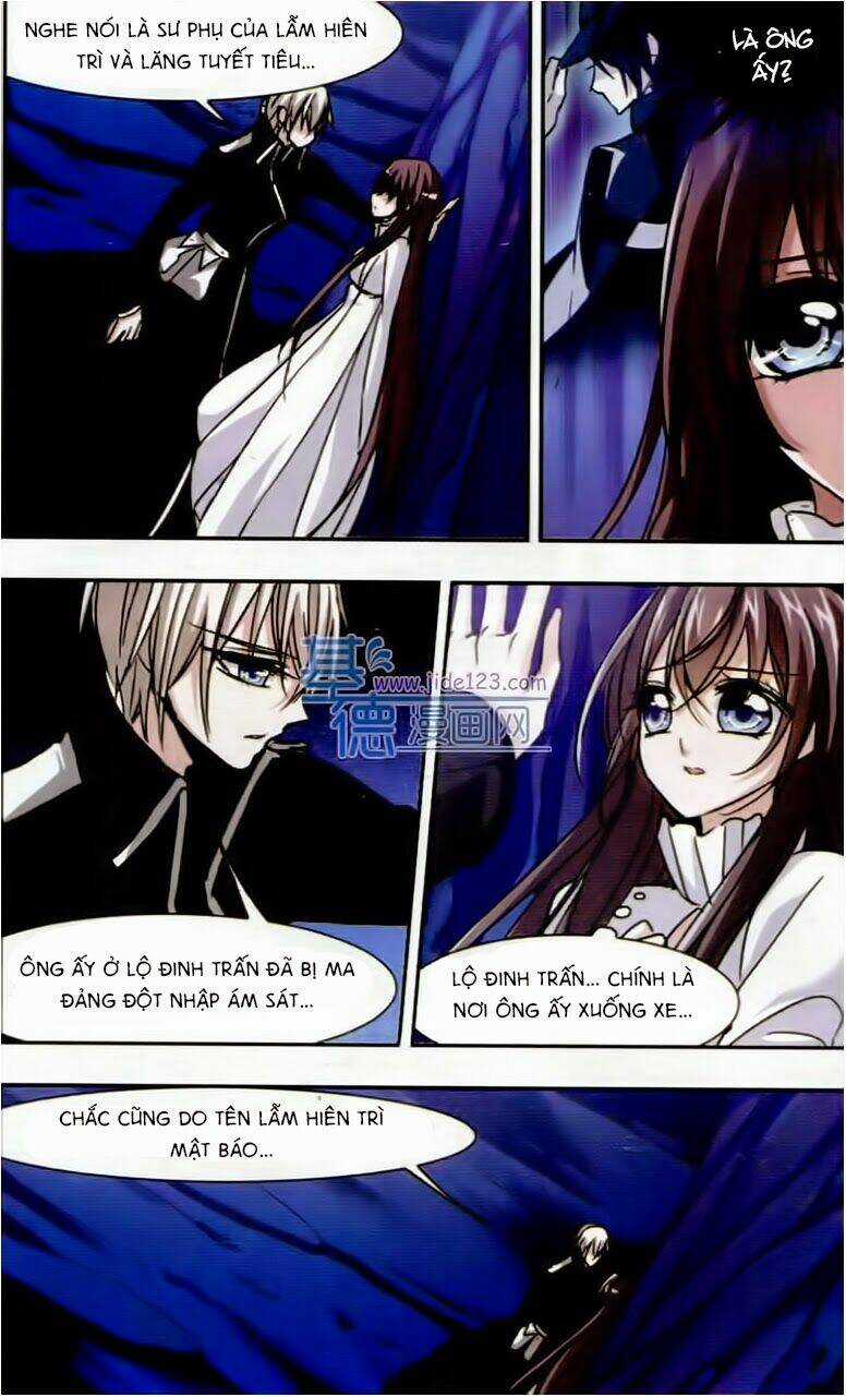 Huyết Tộc Cấm Vực - Chapter 29 - Trang 19