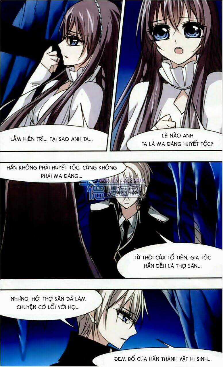 Huyết Tộc Cấm Vực - Chapter 29 - Trang 20