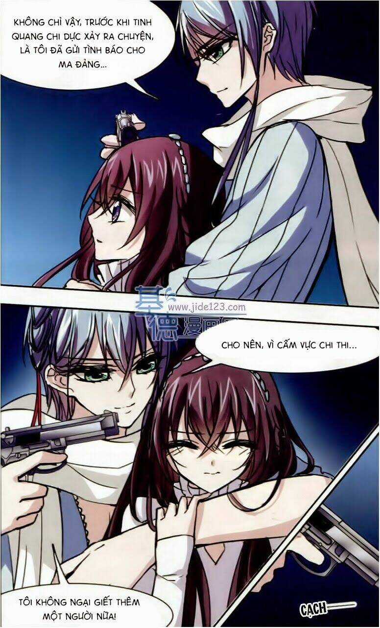 Huyết Tộc Cấm Vực - Chapter 29 - Trang 3