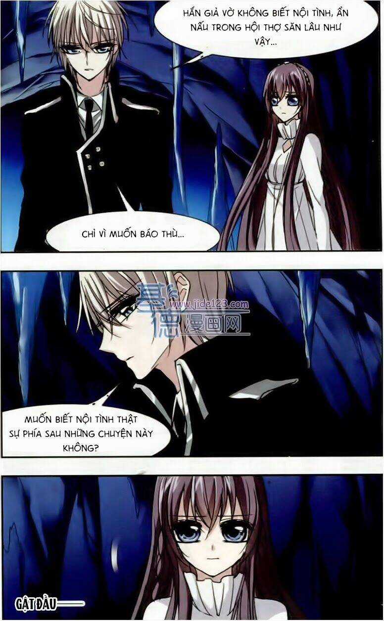 Huyết Tộc Cấm Vực - Chapter 29 - Trang 21