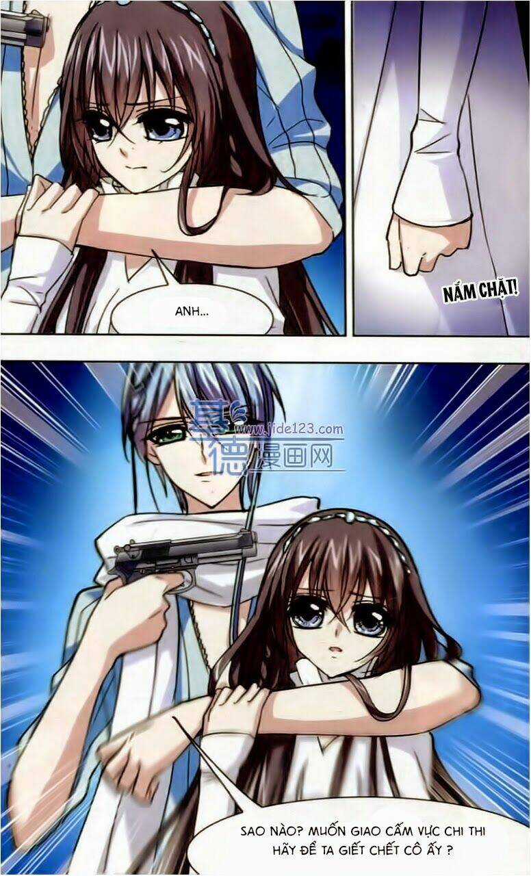 Huyết Tộc Cấm Vực - Chapter 29 - Trang 4