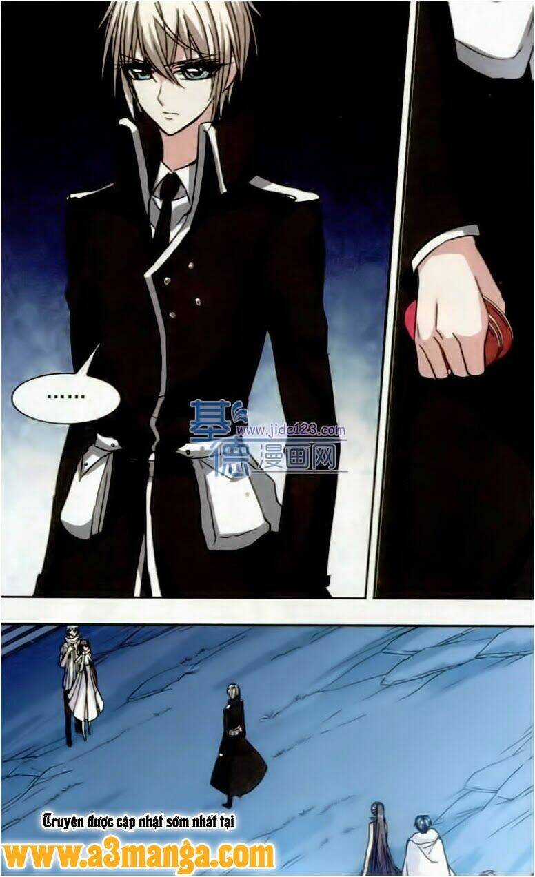 Huyết Tộc Cấm Vực - Chapter 29 - Trang 5