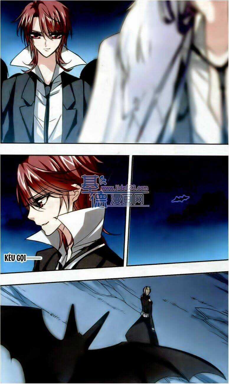 Huyết Tộc Cấm Vực - Chapter 29 - Trang 6