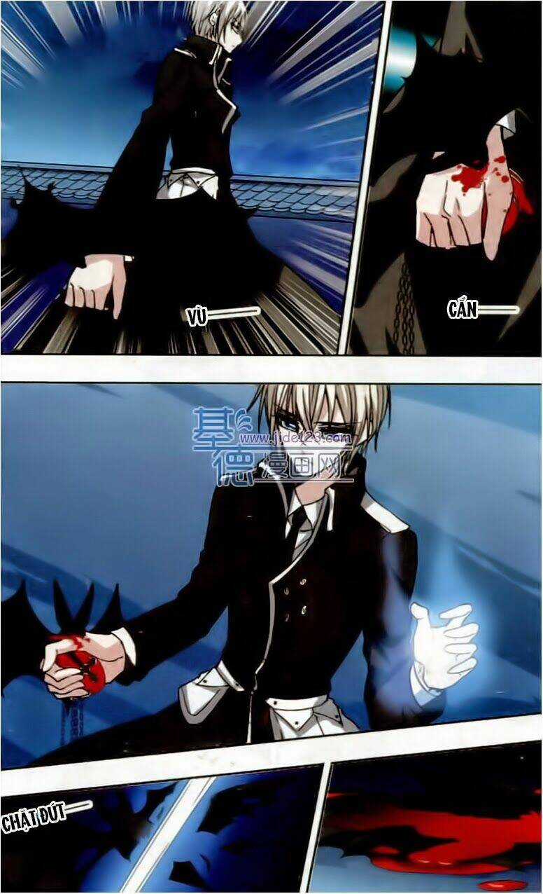 Huyết Tộc Cấm Vực - Chapter 29 - Trang 7