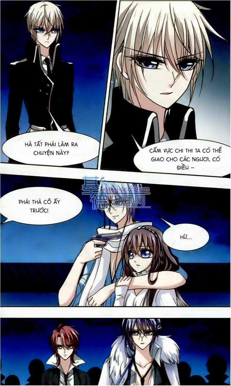 Huyết Tộc Cấm Vực - Chapter 29 - Trang 8