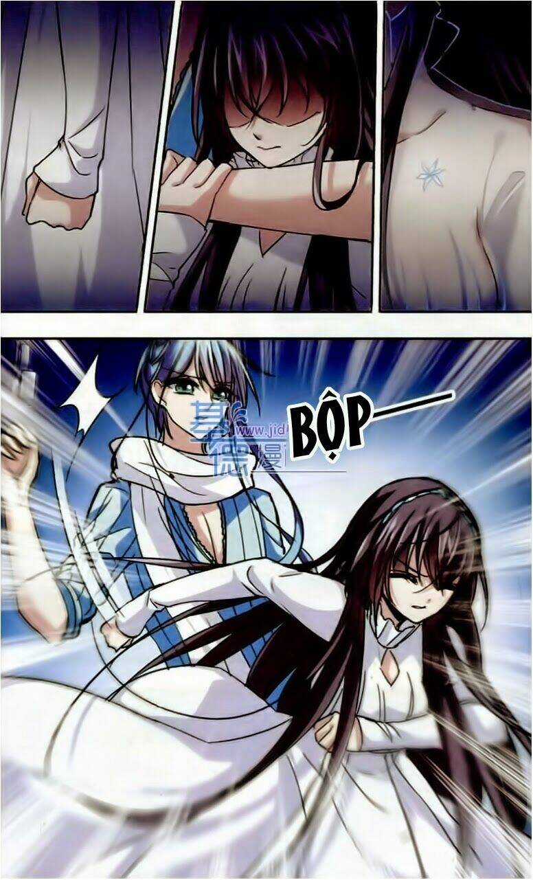 Huyết Tộc Cấm Vực - Chapter 29 - Trang 9