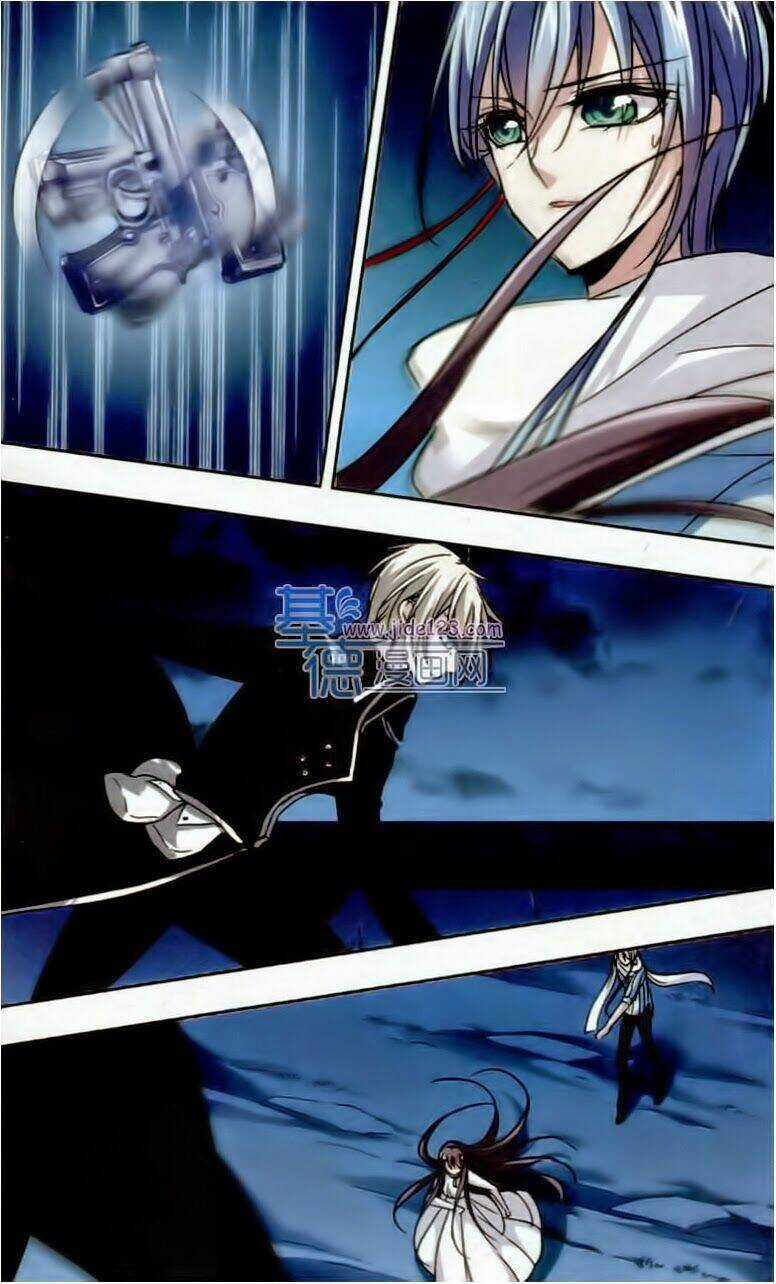 Huyết Tộc Cấm Vực - Chapter 29 - Trang 10