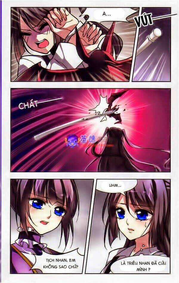 Huyết Tộc Cấm Vực - Chapter 3 - Trang 2