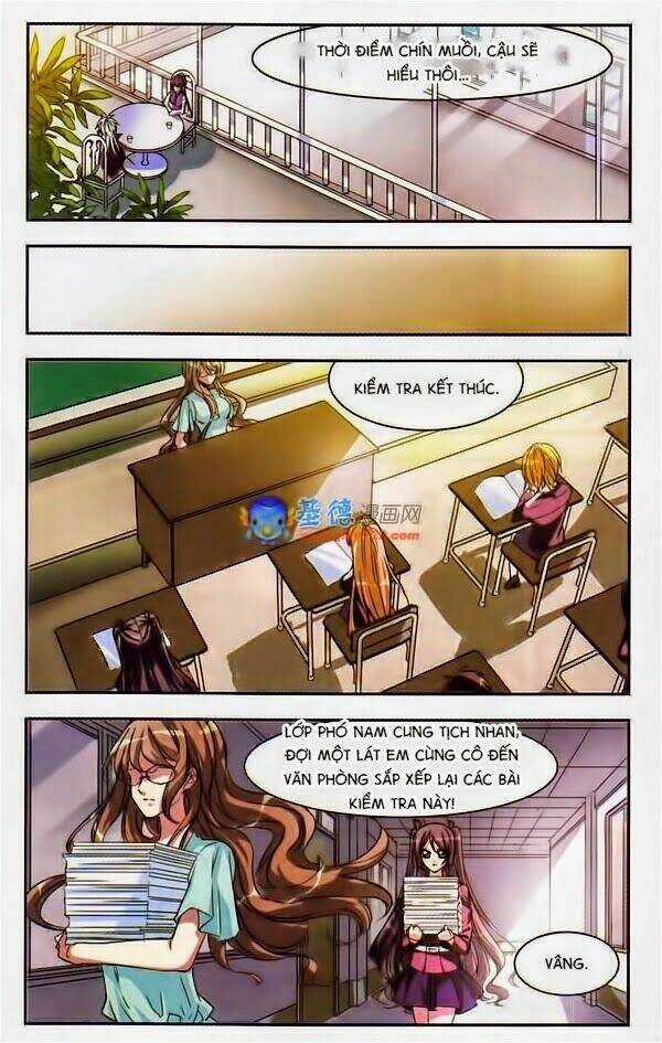 Huyết Tộc Cấm Vực - Chapter 3 - Trang 11