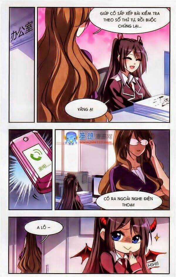 Huyết Tộc Cấm Vực - Chapter 3 - Trang 12