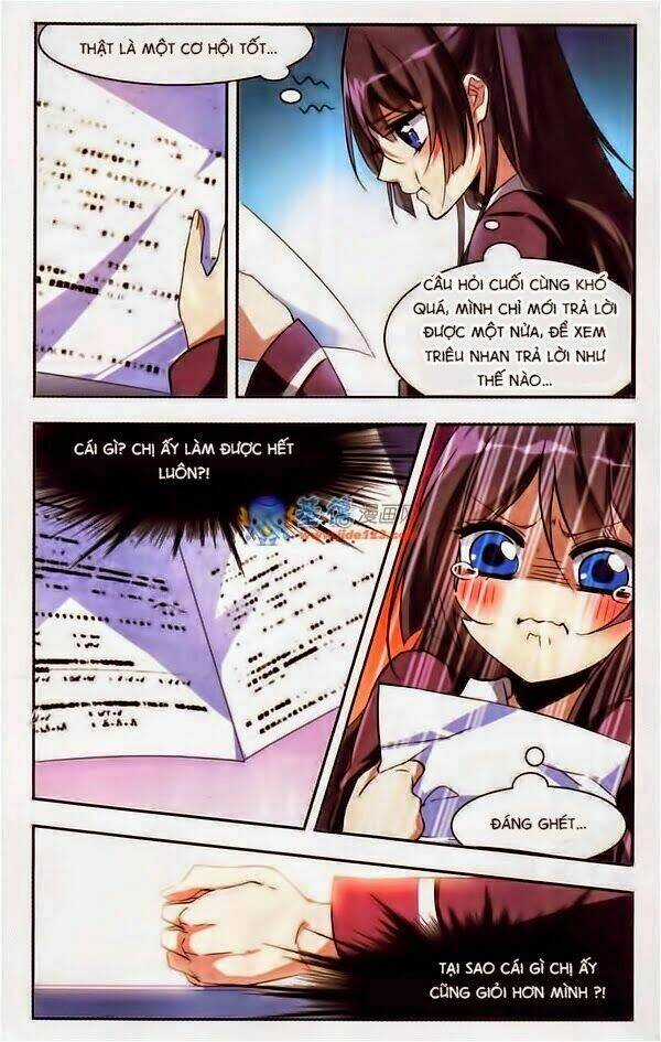 Huyết Tộc Cấm Vực - Chapter 3 - Trang 13