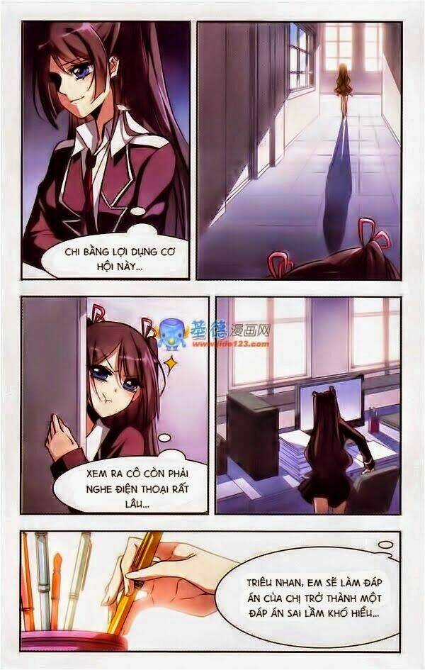 Huyết Tộc Cấm Vực - Chapter 3 - Trang 14