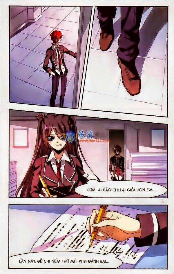 Huyết Tộc Cấm Vực - Chapter 3 - Trang 15