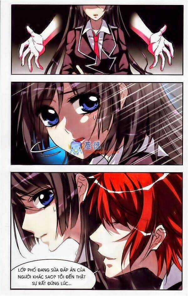 Huyết Tộc Cấm Vực - Chapter 3 - Trang 16