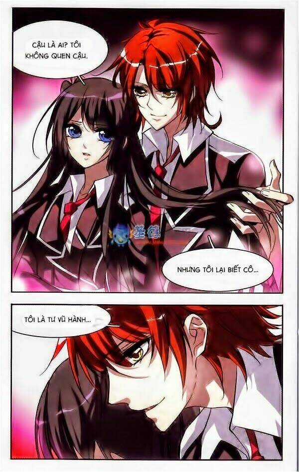 Huyết Tộc Cấm Vực - Chapter 3 - Trang 17