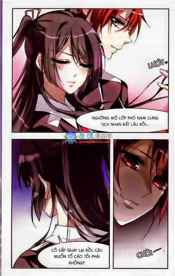 Huyết Tộc Cấm Vực - Chapter 3 - Trang 18