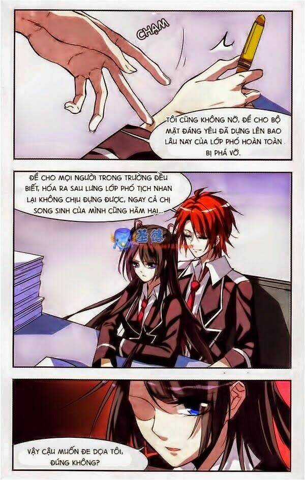 Huyết Tộc Cấm Vực - Chapter 3 - Trang 19