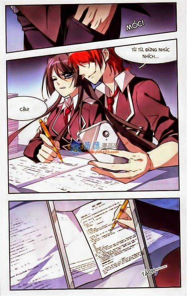 Huyết Tộc Cấm Vực - Chapter 3 - Trang 20