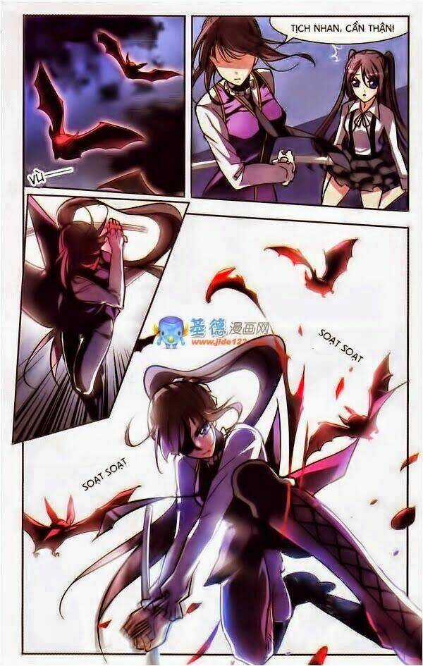 Huyết Tộc Cấm Vực - Chapter 3 - Trang 3