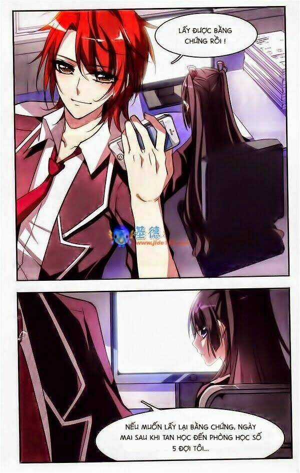 Huyết Tộc Cấm Vực - Chapter 3 - Trang 21