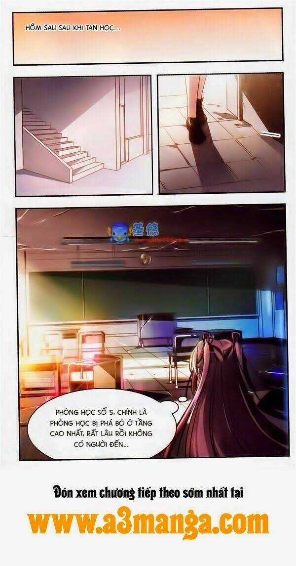 Huyết Tộc Cấm Vực - Chapter 3 - Trang 23