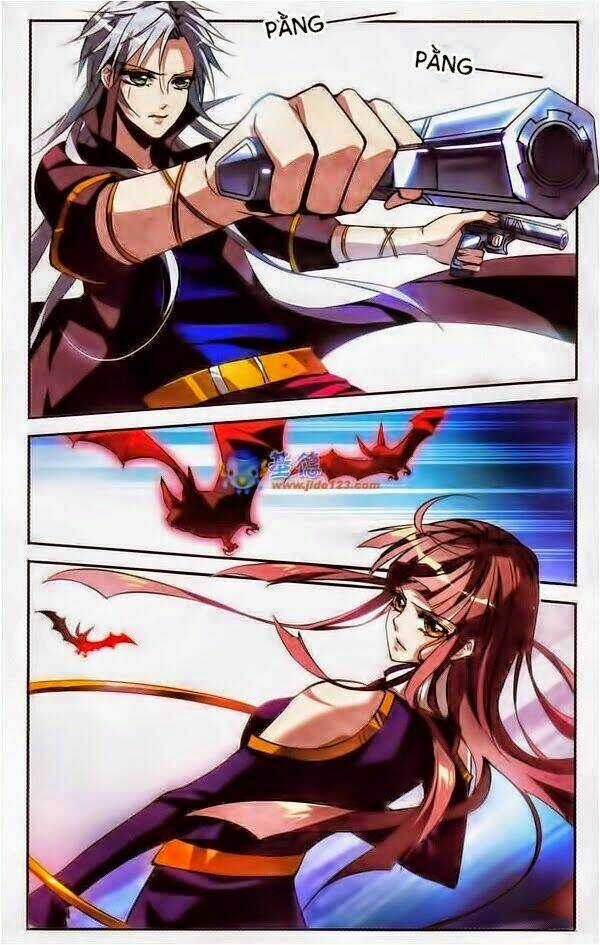 Huyết Tộc Cấm Vực - Chapter 3 - Trang 4